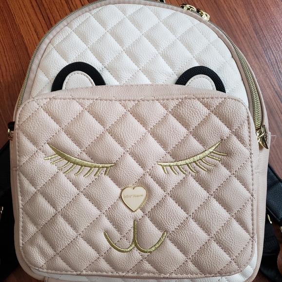 Betsey Johnson Backpack - Picture 5 of 5